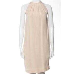 Old Celine Silk Dress.